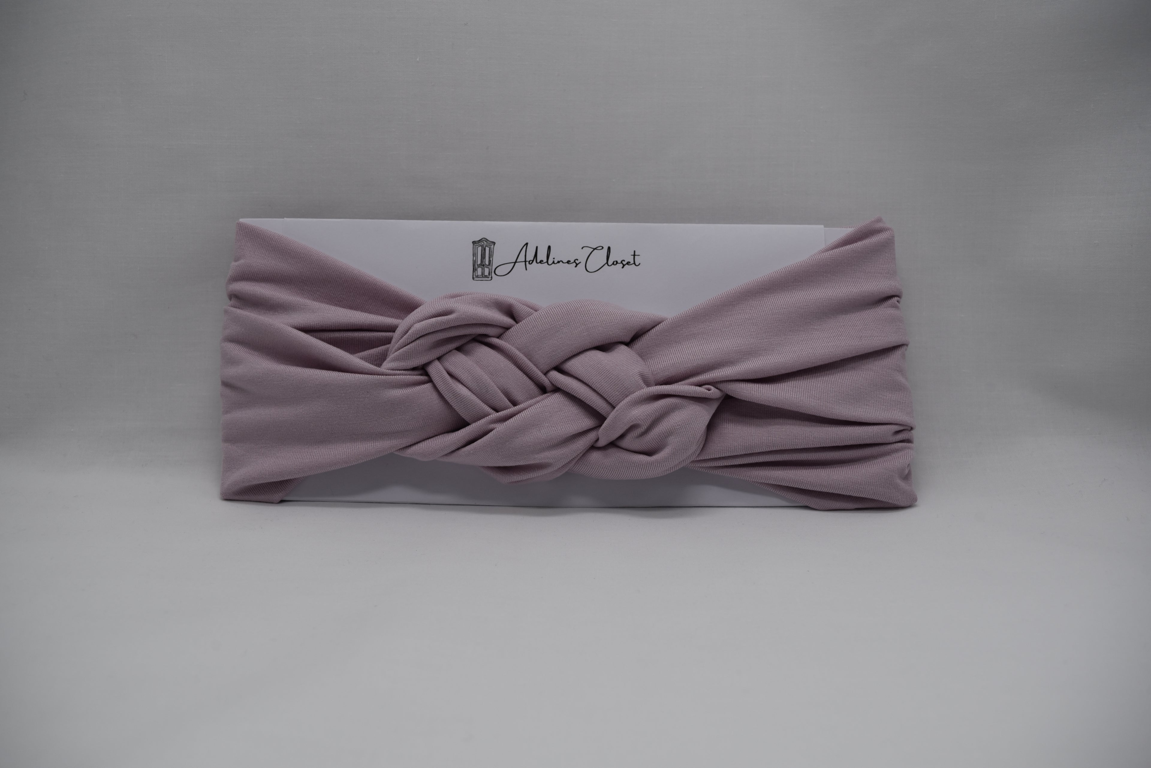 Light Pink Headwrap