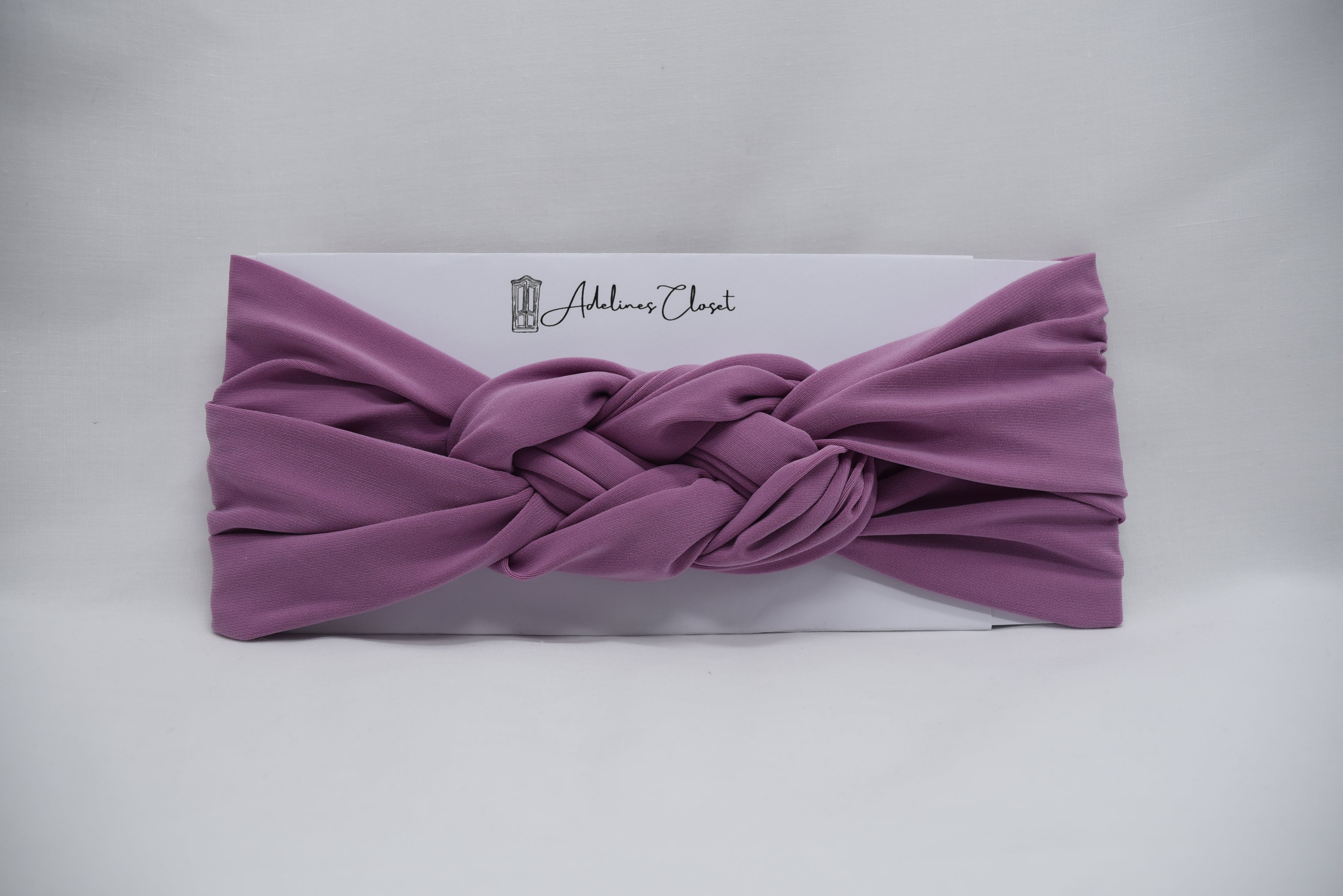 Bubblegum Pink Headwrap