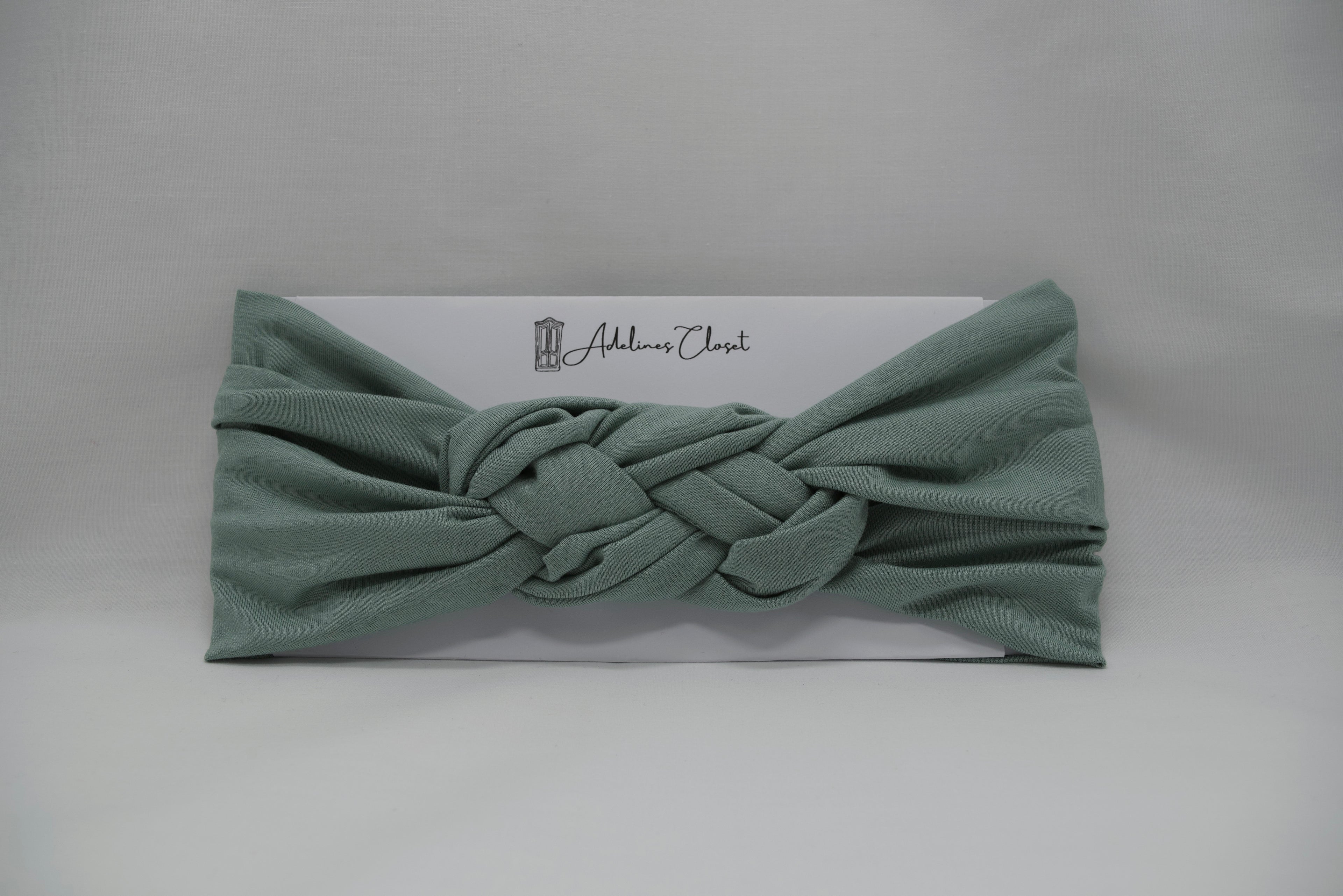 Aqua Sky Headwrap