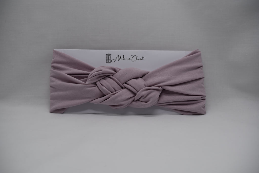 Light Pink Headwrap
